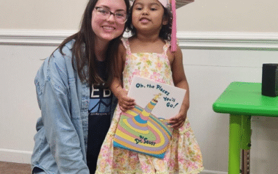 Gabby Graduates: A Year of Growth, Play, and Progress